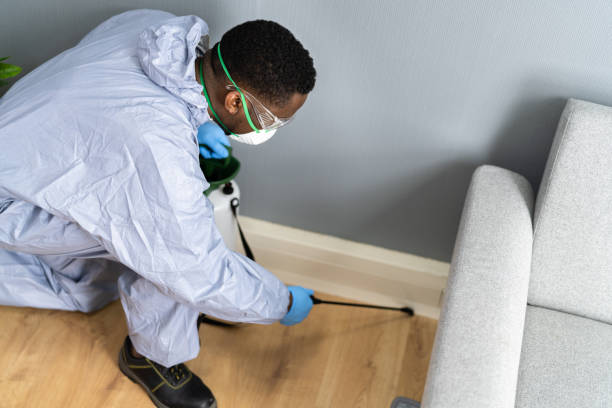 Best Pest Exclusion Services  in Wilburton, OK